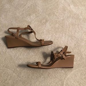 Tory Burch Shoes - Tory Burch Miller Wedge Sandal Tory Burch Shoes - Tory Burch Miller Wedge Sandal